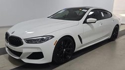 2021 BMW 8 Series M850i xDrive Gran Coupe