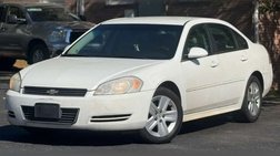 2011 Chevrolet Impala LS Fleet
