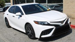 2023 Toyota Camry SE Nightshade