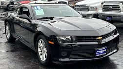2015 Chevrolet Camaro LS