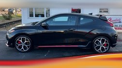 2020 Hyundai Veloster N Base