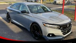 2021 Honda Accord Sport Special Edition