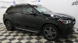 2020 Mercedes-Benz GLE-Class GLE 350 4MATIC