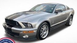 2009 Ford Shelby GT500 Base