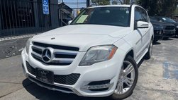 2015 Mercedes-Benz GLK-Class GLK 350
