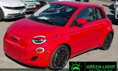 2024 Fiat 500e Inspi(RED)