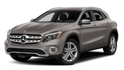 2019 Mercedes-Benz GLA-Class GLA 250
