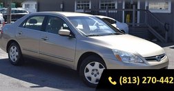 2006 Honda Accord LX