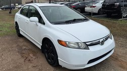 2008 Honda Civic LX