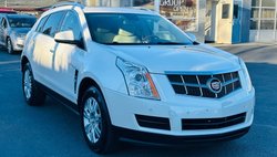 2011 Cadillac SRX Luxury Collection