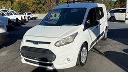 2015 Ford Transit Connect XLT