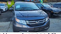 2014 Honda Odyssey LX