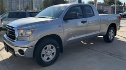2010 Toyota Tundra Grade
