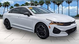 2023 Kia K5 GT-Line