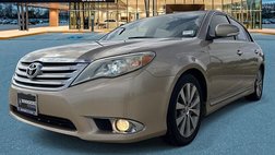 2011 Toyota Avalon Limited