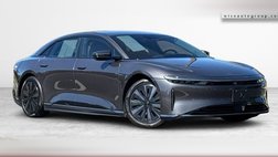 2025 Lucid Air Touring