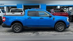2022 Ford Maverick XLT