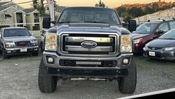 2011 Ford Super Duty F-350 XLT