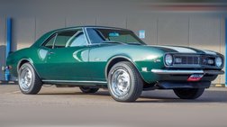 1968 Chevrolet Camaro Z28 302 V8 | 4-Speed | Highly Optioned