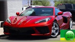 2022 Chevrolet Corvette Stingray