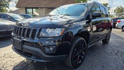 2015 Jeep Compass Altitude Edition