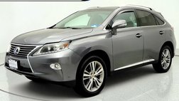 2015 Lexus RX 450h Base
