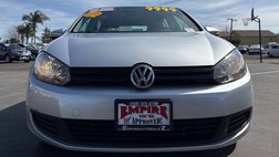 2012 Volkswagen Golf 2.5L PZEV