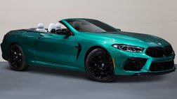 2025 BMW M8 Competition