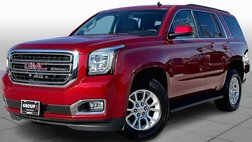 2015 GMC Yukon SLT