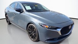 2022 Mazda MAZDA3 Carbon Edition