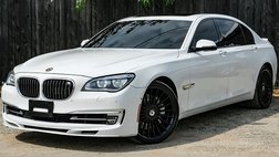 2014 BMW 7 Series Alpina B7