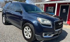 2015 GMC Acadia SLE-2