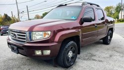 2012 Honda Ridgeline RT