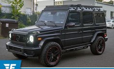 2003 Mercedes-Benz G-Class G 500