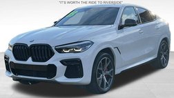 2023 BMW X6 xDrive40i