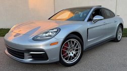 2017 Porsche Panamera Base