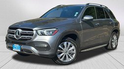 2021 Mercedes-Benz GLE-Class GLE 350 4MATIC