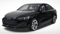 2025 Audi A3 quattro Premium 40 TFSI