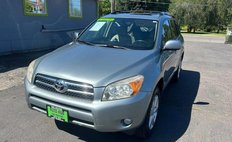 2007 Toyota RAV4 Limited