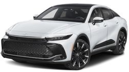 2024 Toyota Crown Platinum