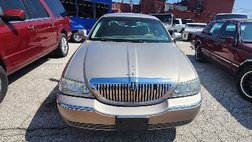2003 Lincoln Town Car Executive
