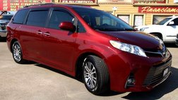2019 Toyota Sienna Limited Premium 7-Passenger