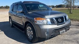 2015 Nissan Armada Platinum