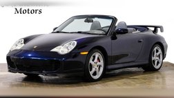 2004 Porsche 911 Carrera 4S