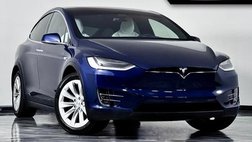 2016 Tesla Model X 90D