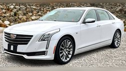 2016 Cadillac CT6 3.6L Luxury