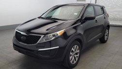 2014 Kia Sportage LX