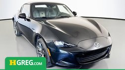 2018 Mazda MX-5 Miata RF Grand Touring