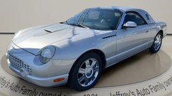 2004 Ford Thunderbird Deluxe