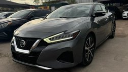 2021 Nissan Maxima 3.5 SV